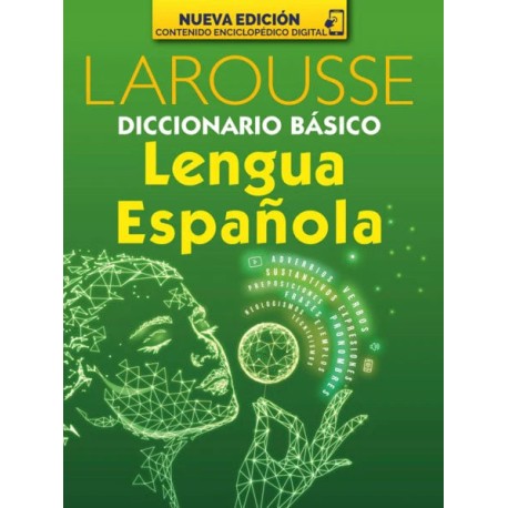 Diccionario Lengua española Larousse