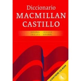 Diccionario MACMILLAN CASTILLO