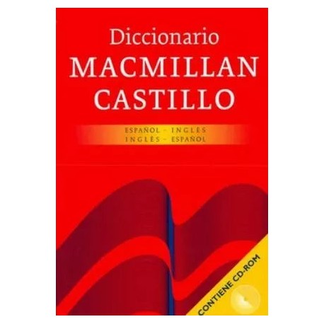 Diccionario MACMILLAN CASTILLO