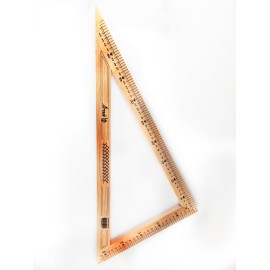 Escuadra De Madera 60 Grados Arly