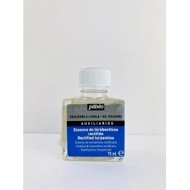 Esencia De Trementina Pebeo 75ml