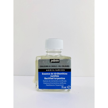 Esencia De Trementina Pebeo 75ml