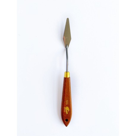Espátula para artes plásticas