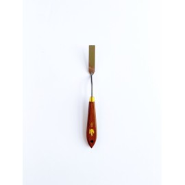 Espátula para Artes plásticas cuadrada