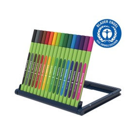 Estuche Con 16 Marcadores Schneider Line Up