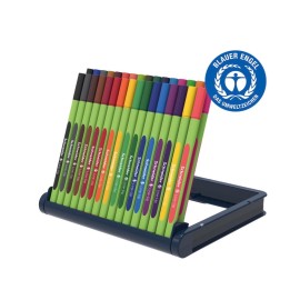 Estuche Con 32 Marcadores Schneider Line Up
