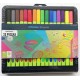 Estuche Con 32 Marcadores Schneider Line Up