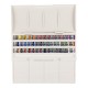 Estuche Con 45 Medias Pastillas Acuarelas Cotman.