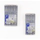 Estuche Estilografos Pigment Liner Staedtler