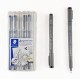 Estuche Estilografos Pigment Liner Staedtler