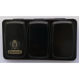 Estuche Para Acuarelas 12 Medias Pastillas Schmincke