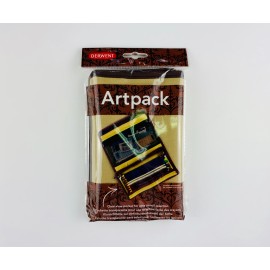 Estuche Para Lápices Artpack Derwent
