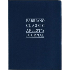 Fabriano Classic Artist's Journal, 192 páginas, 11.4x16.5 cm