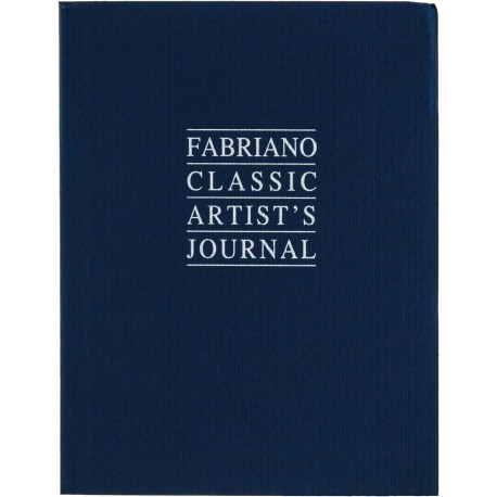 Fabriano Classic Artist's Journal, 192 páginas, 11.4x16.5 cm