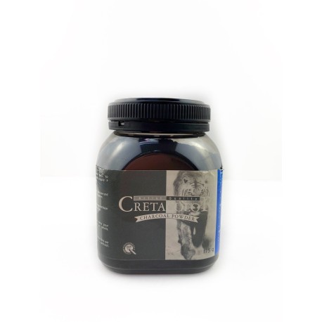 Frasco Polvo Carboncillo 175g Cretacolor