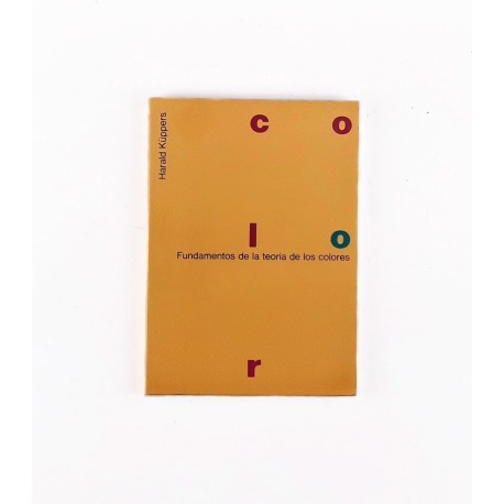 Fundamentos De La Teoría De Los Colores Gustavo Gili