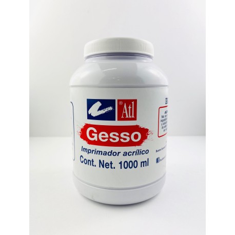 Gesso Blanco Atl 1000ml