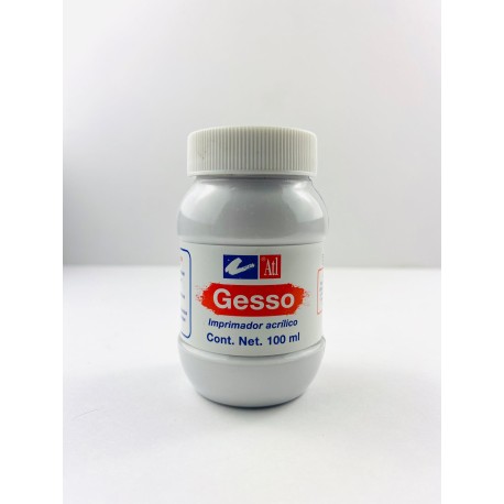 Gesso Blanco Atl 100ml