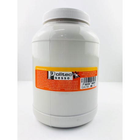 Gesso Politec Blanco 1000ml