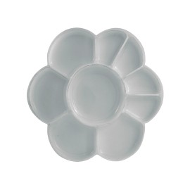 Godete De Plástico Forma De Flor 8 Cavidades