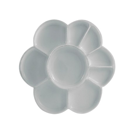 Godete De Plástico Forma De Flor 8 Cavidades