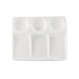Godete De Plástico Rectangular No. 3