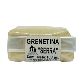 Grenetina Pura Para Arte 100gr