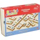 Juego De Domino Didáctico Divisiones Diako 28 Piezas