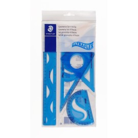Juego De Geometría Ultraflex Staedtler
