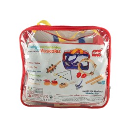 Juego De Instrumentos De Música Diako