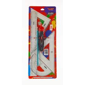 Juego Geometrico Baco 5070