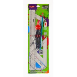 Juego Geométrico Baco ND-5050