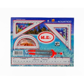 Juego Geométrico Marros