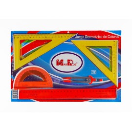 Juego Geométrico Marros MR-520