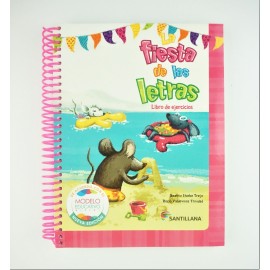 La fiesta de las letras