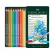 Lápices De Color Acuarelables Albrecht Dürer 117512 Faber Castell Set Con 12 Piezas
