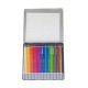 Lápices De Color Pastel Carbothello Stabilo Set De 24 Piezas