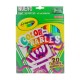 Lápices De Colores Borrables Crayola Caja Con 20 Piezas