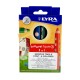 Lápices De Colores Lyra Groove Triple One Caja Con 6 Piezas