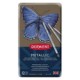 Lapices De Colores Metallic Watersoluble 0700456 Derwent Estuche Con 12 Piezas