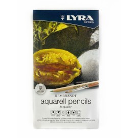 Lápices De Colores Rembrandt Aquarell Lyra