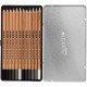 Lápices De Colores Rembrandt Polycolor Profi Plus Lyra Set Con 12 Piezas