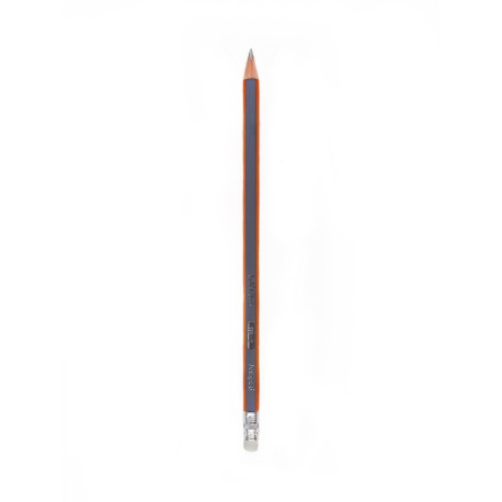Lápiz Maped Black Pers 2HB Triangular