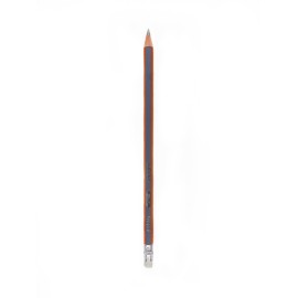 Lápiz Maped Black Pers 2HB Triangular