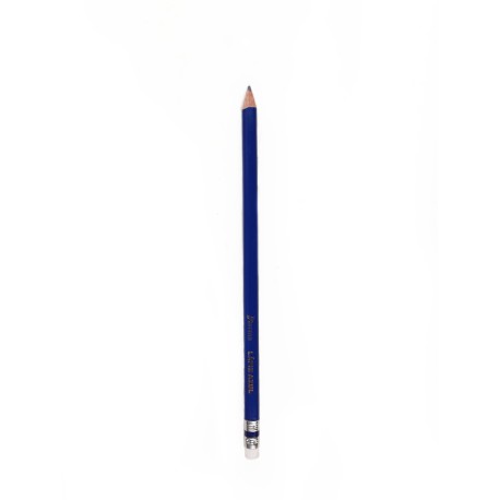 Lápiz Norma Azul Triangular
