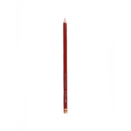 Lápiz Paper Mate Verithin Rojo Carmín Exagonal