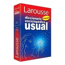 Larousse diccionario enciclopédico usual