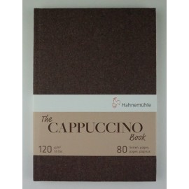 Libreta De Cappuccino Hahnemuhle