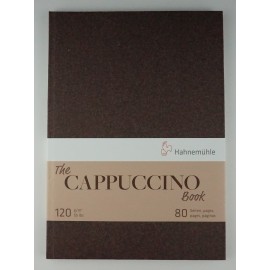 Libreta De Cappuccino Hahnemuhle