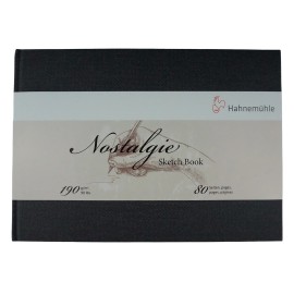 Libreta De Dibujo Hahnemühle Sketch Nostalgie A4 190g